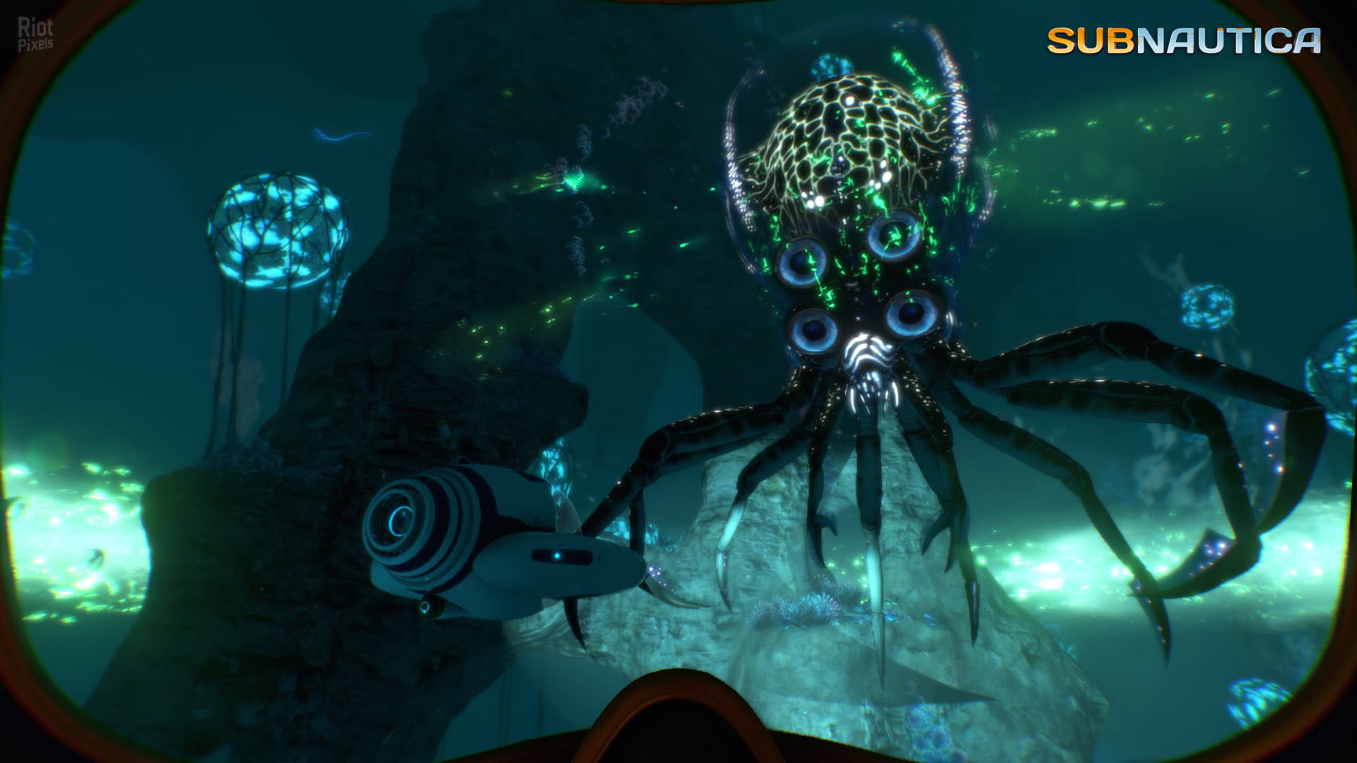 Subnautica – v65786 + Soundtrack screenshot 2