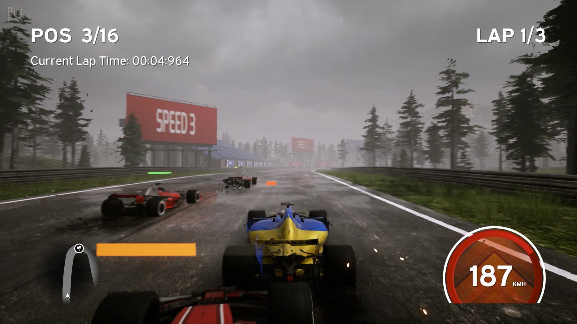 Speed 3: Grand Prix + Windows 7 Fix screenshot 2