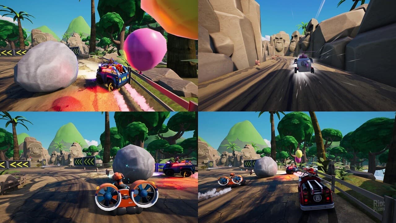 PAW Patrol: Grand Prix – Build 10592251 + 2 DLCs screenshot 2