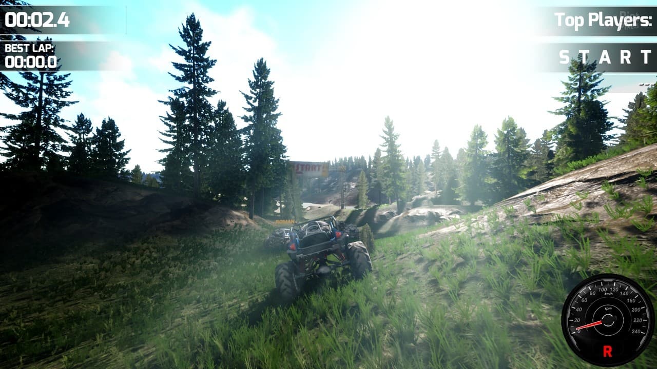 Race! Beauty! Bugs! screenshot 1