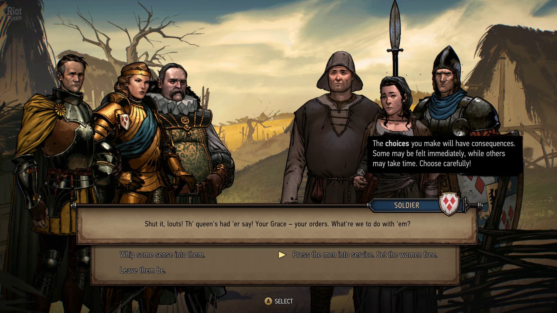 Thronebreaker: The Witcher Tales, v1.0.2.12 screenshot 5
