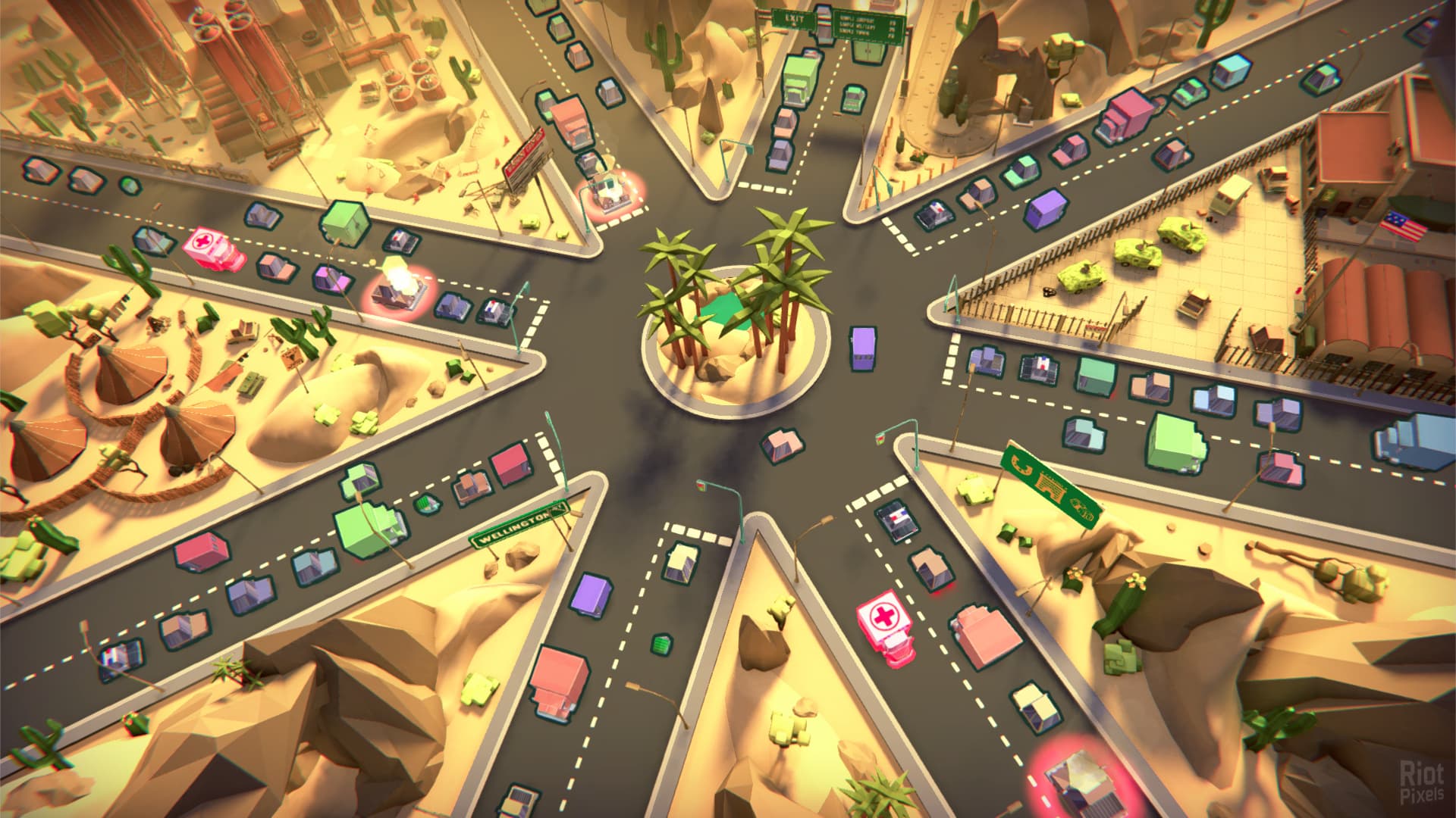 Urban Flow screenshot 5