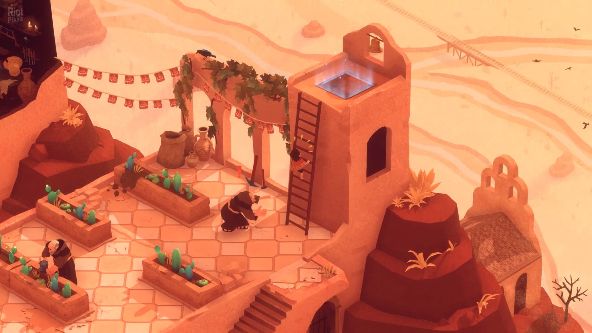 El Hijo: A Wild West Tale screenshot 4
