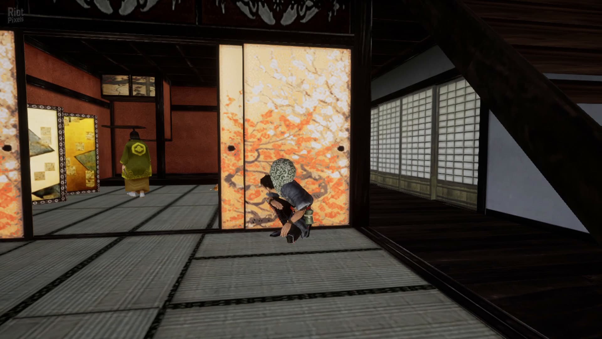 Kamiwaza: Way of the Thief screenshot 1