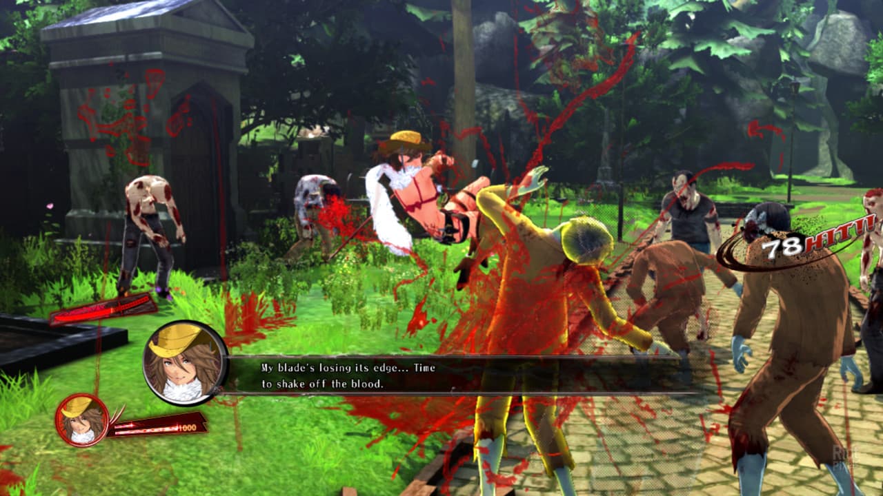 Onee Chanbara ORIGIN: Deluxe Edition – v1.04 + 96 DLCs screenshot 6