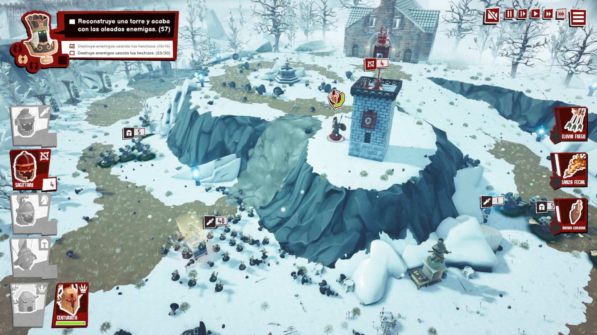 Toy Tactics – v1.1E screenshot 3