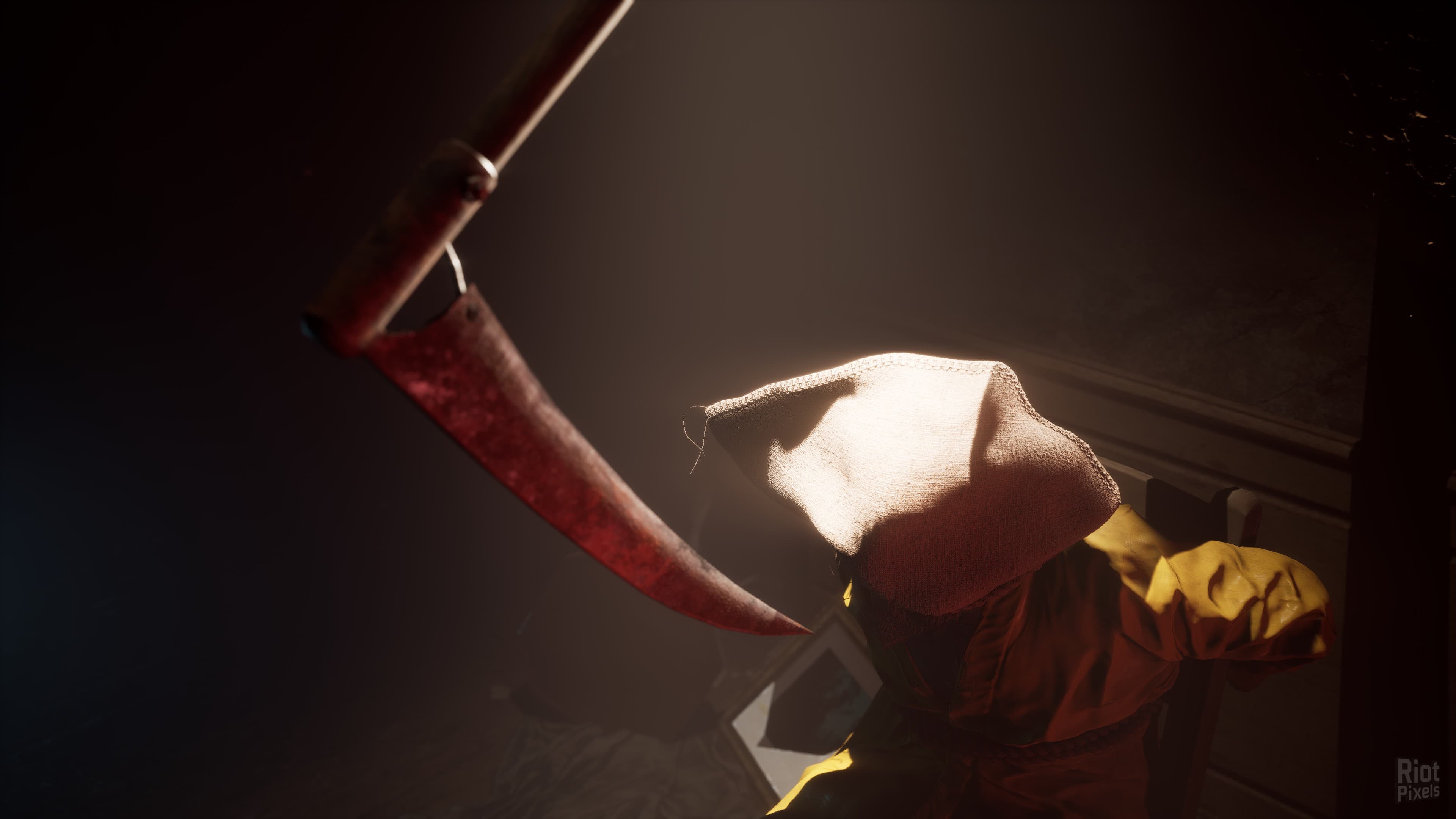 The Dark Pictures Anthology: The Devil in Me + Curator’s Cut DLC + Online Co-op screenshot 5