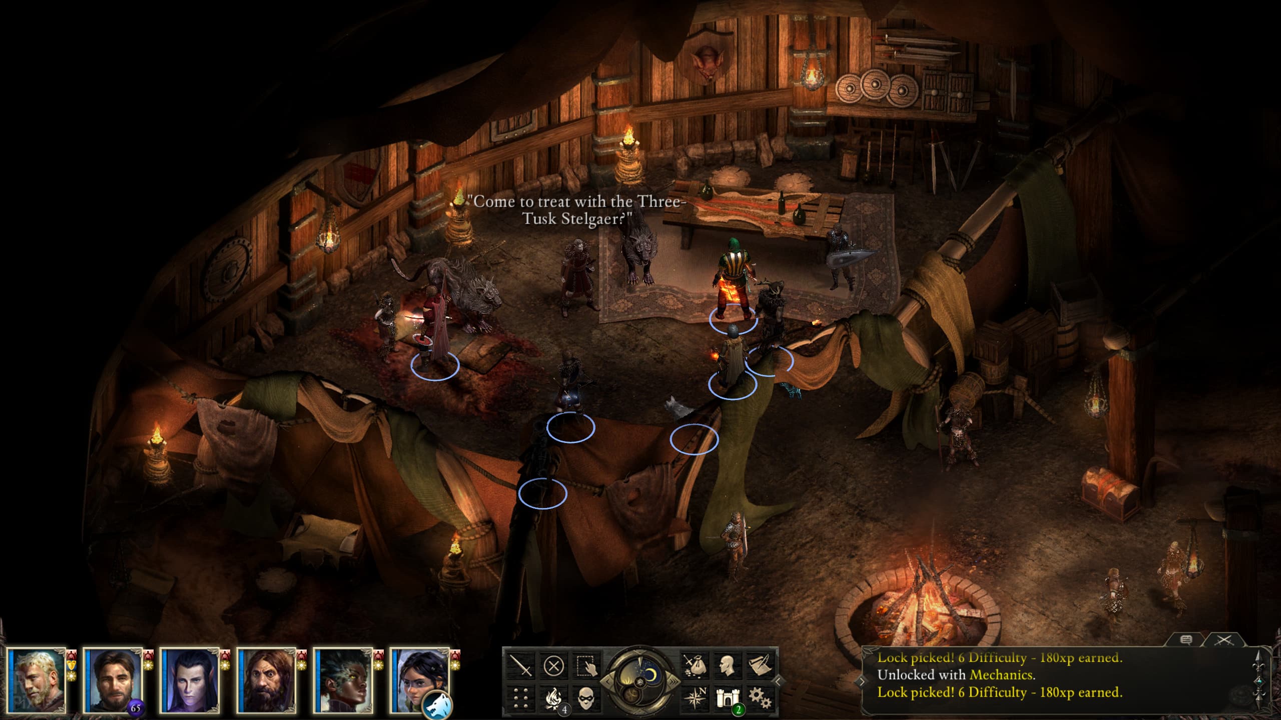 Pillars of Eternity: Definitive Edition screenshot 1