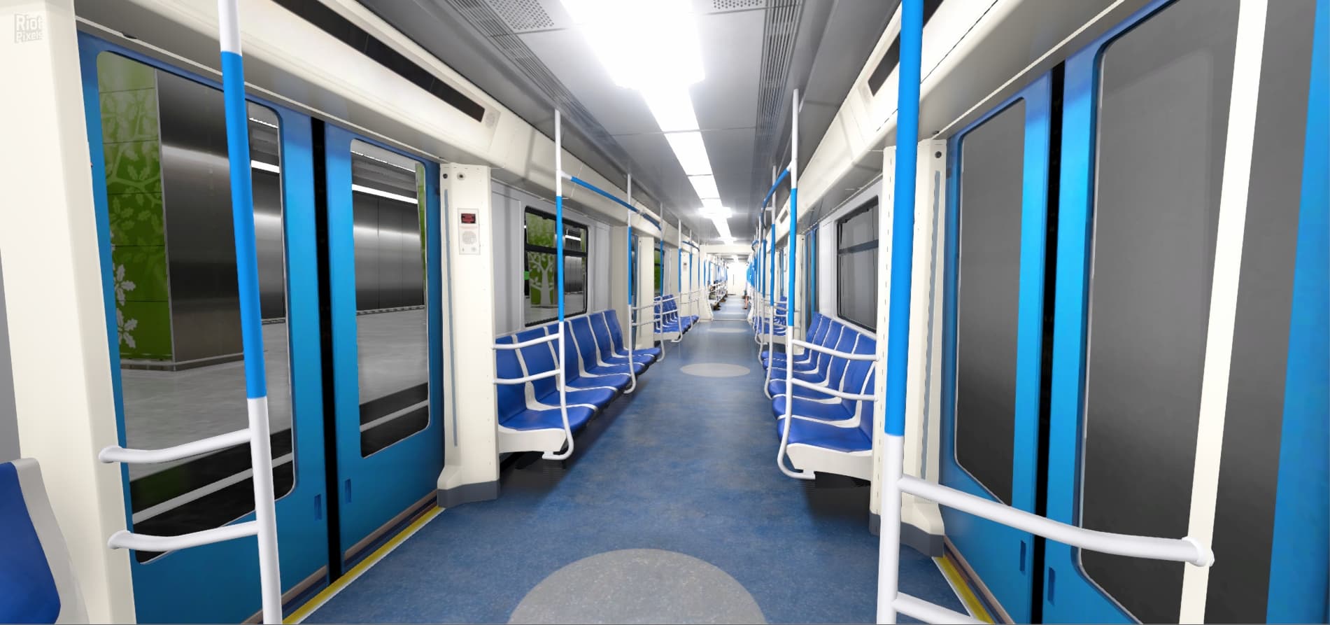 Metro Simulator – v5.1a + 2 DLCs screenshot 4