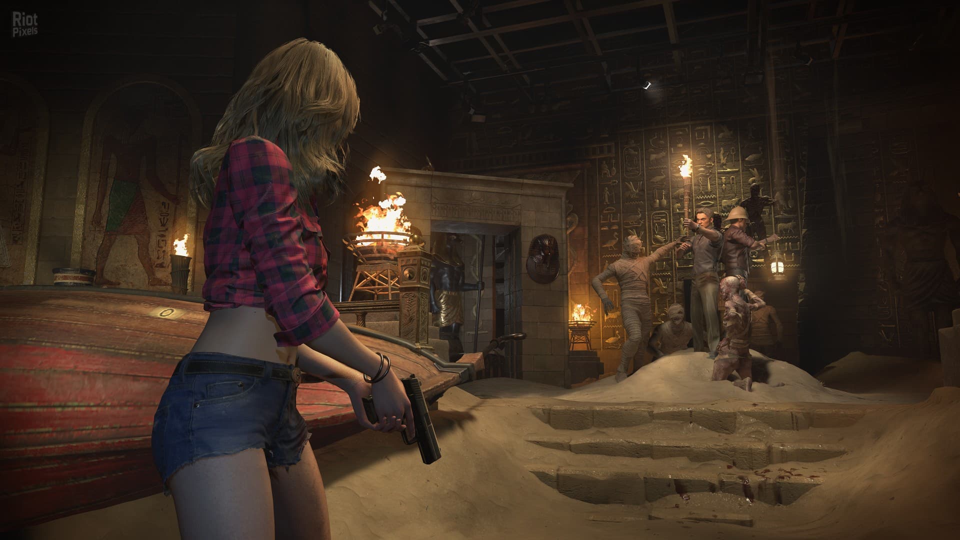 Resident Evil: Resistance + 2 DLCs + Multiplayer screenshot 3