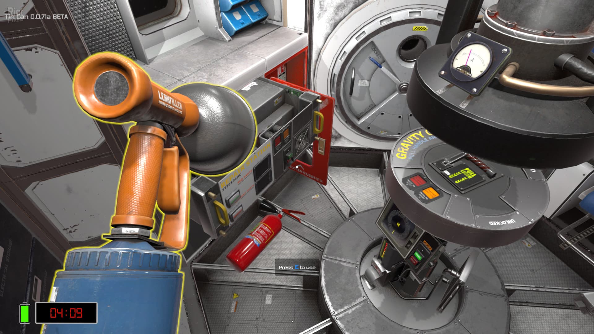 Tin Can – v1.0.01b screenshot 4