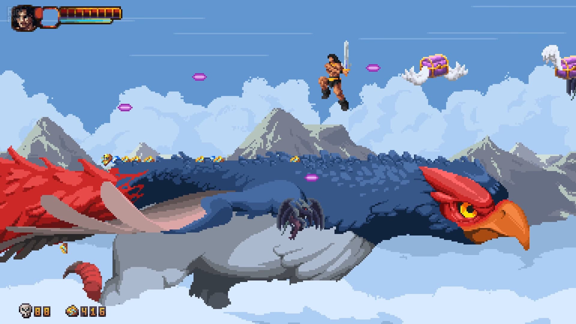 Abathor + Bonus Soundtrack screenshot 4