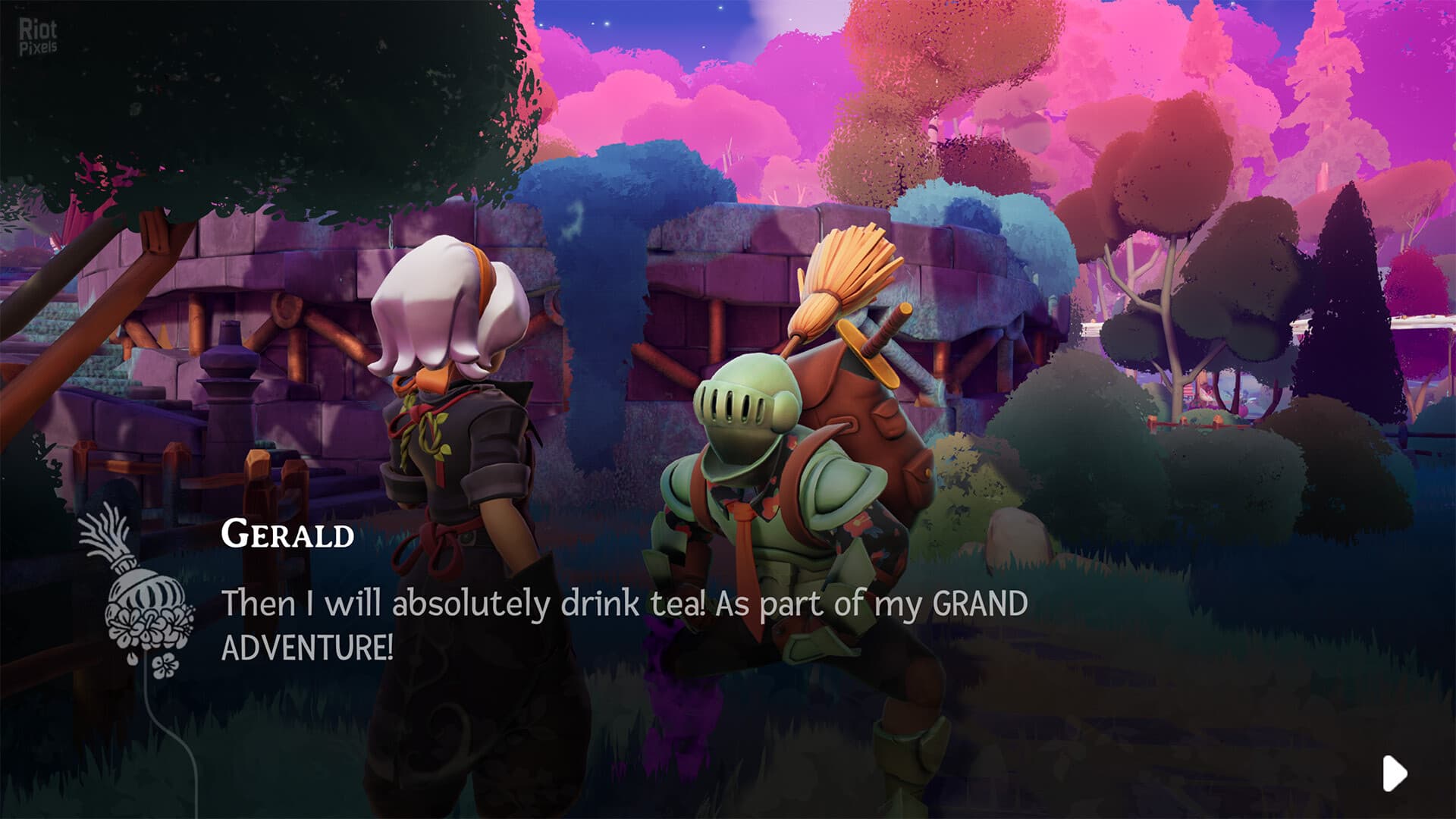 Wanderstop – Build #15399 screenshot 2