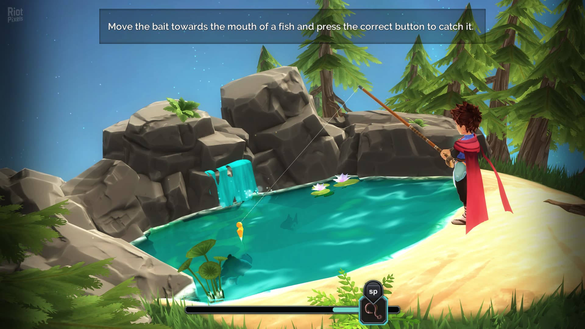 Deiland: Pocket Planet screenshot 3