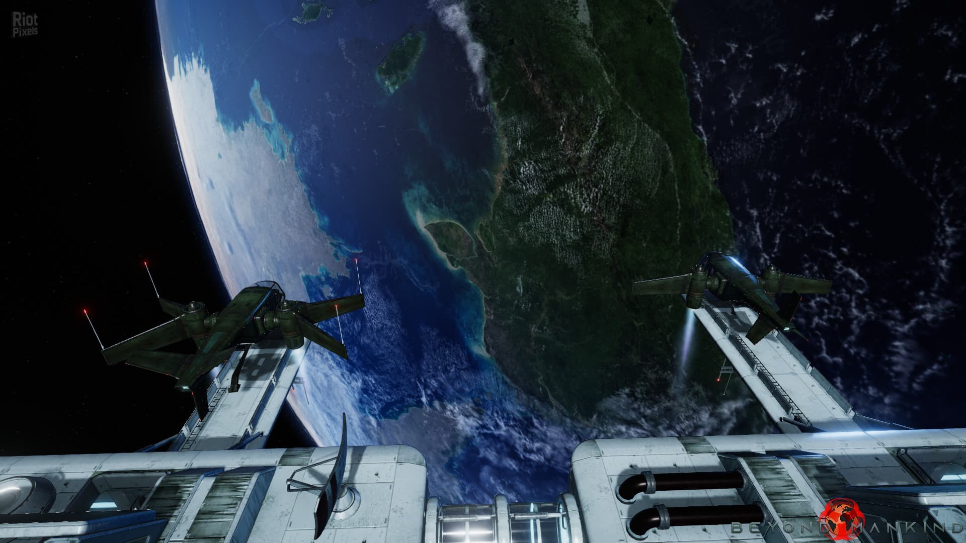 Beyond Mankind: The Awakening – v1.1.0 screenshot 4