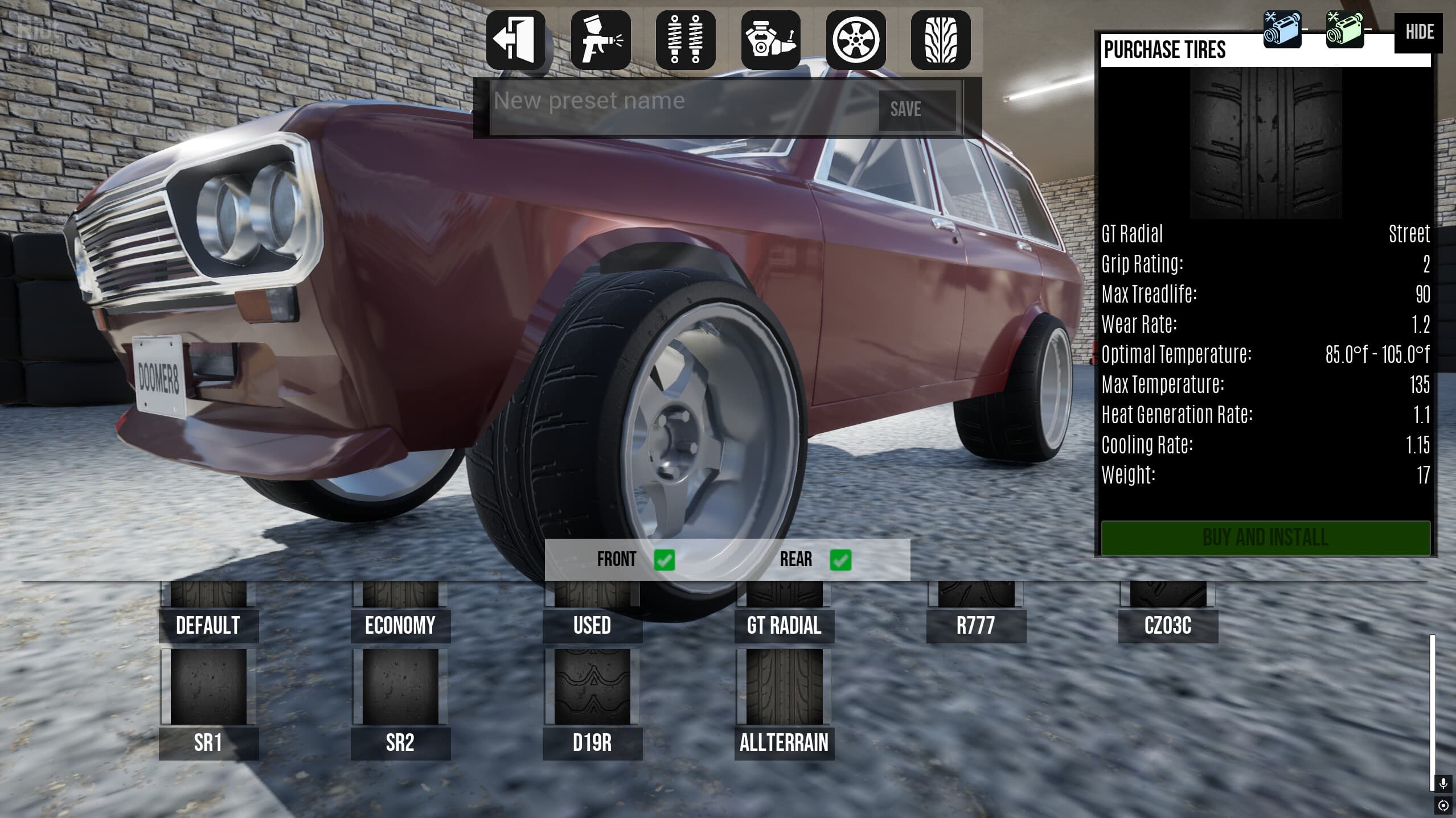 Cone Crushers: Autocross screenshot 4