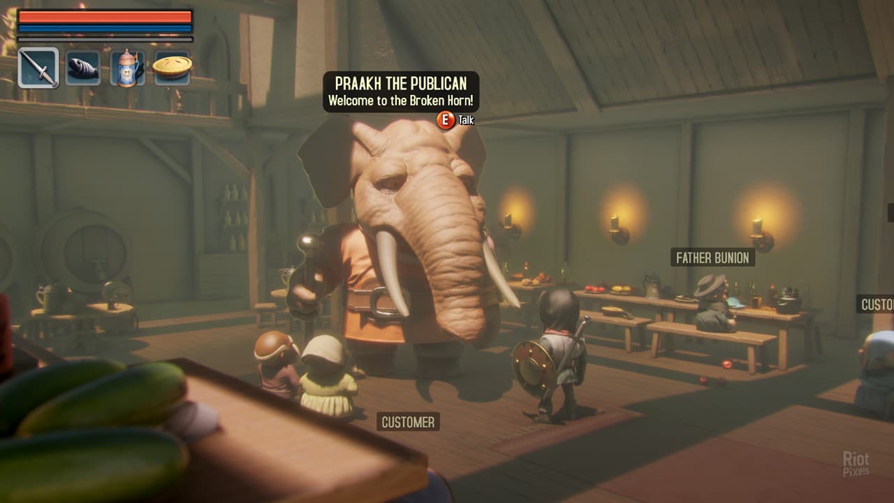 Hardland screenshot 4