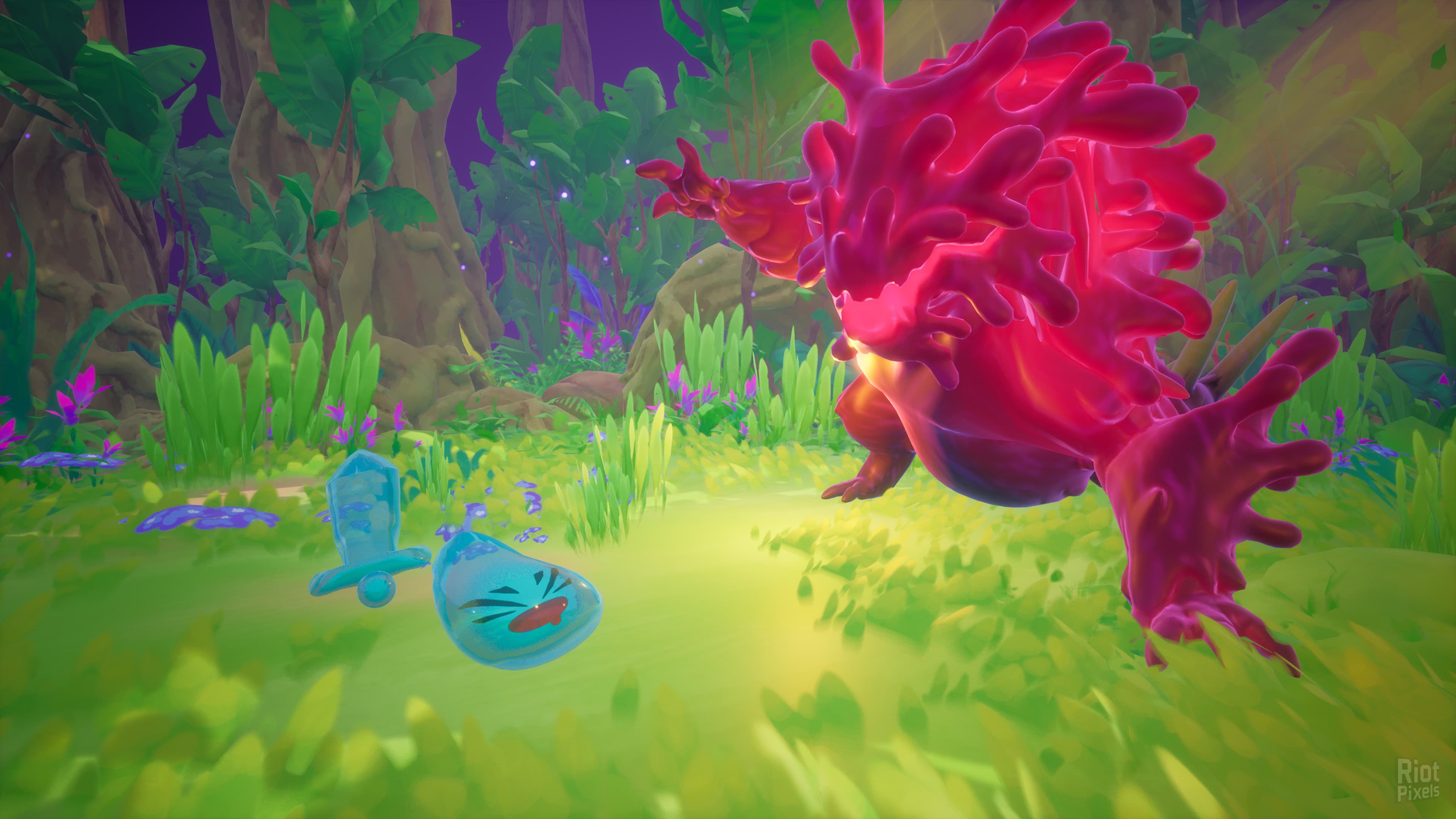 Slime Heroes screenshot 5