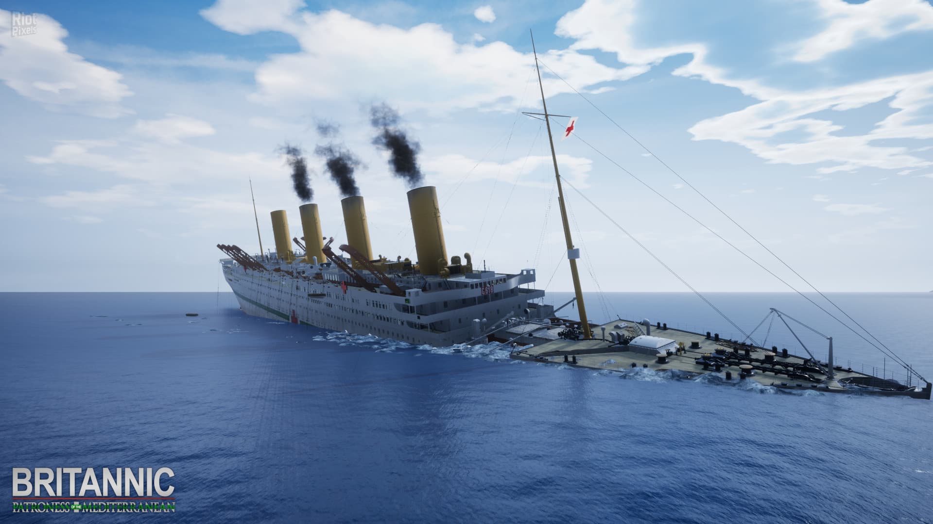 Britannic: Patroness of the Mediterranean – v1.0.85 screenshot 5