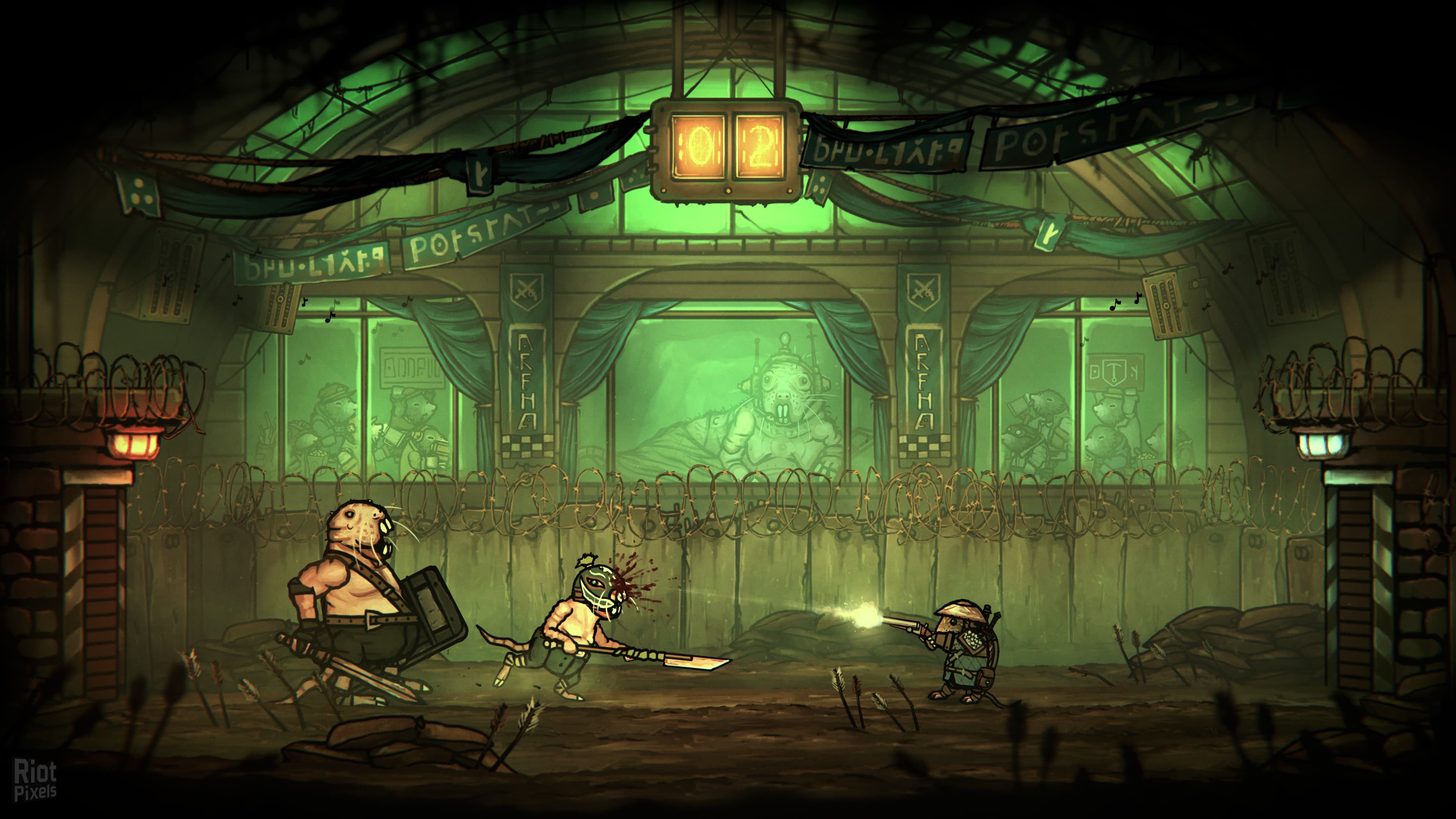 Tails of Iron – v1.22 + Expansion + DLC screenshot 3