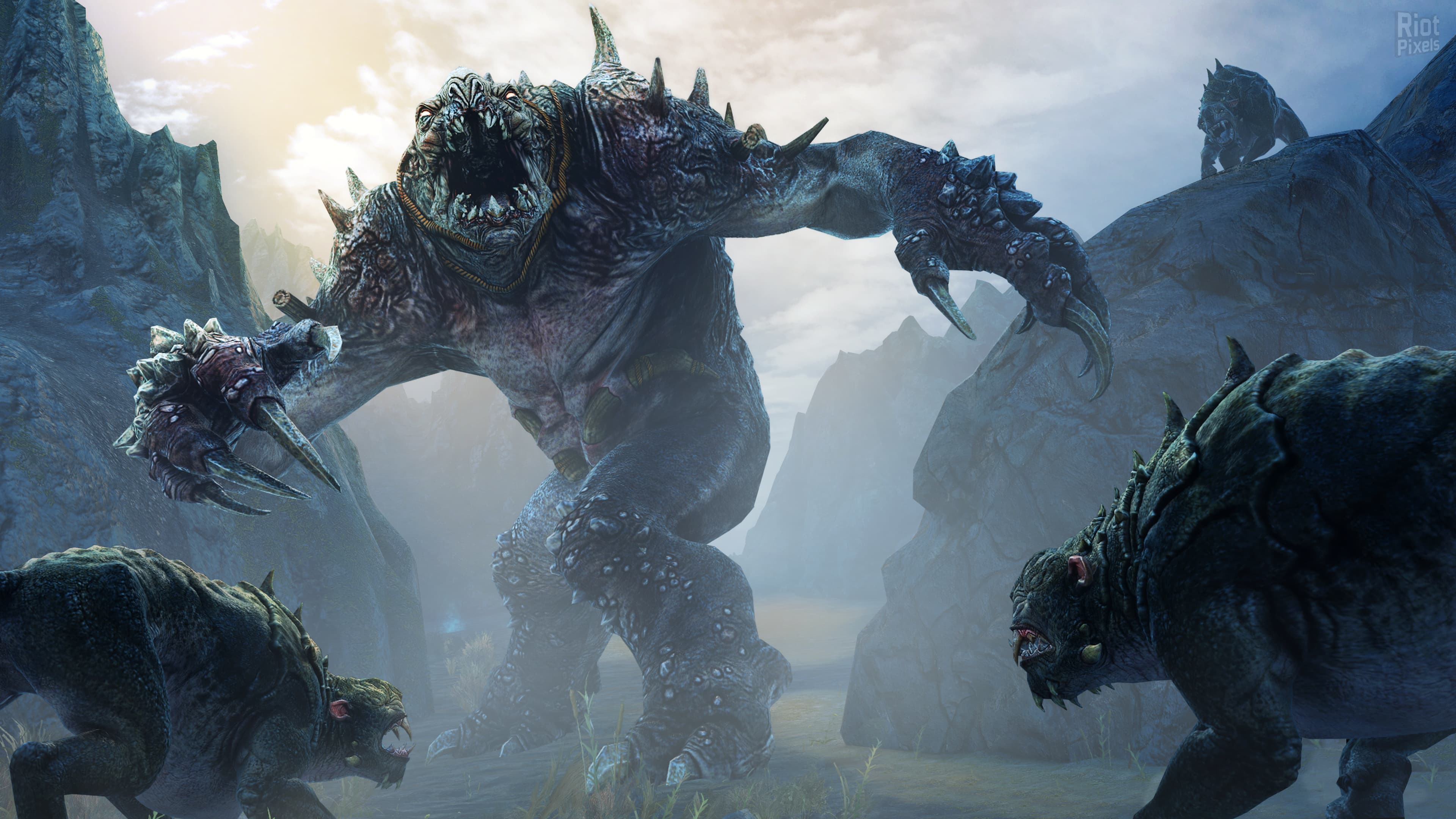 Middle-Earth: Shadow of Mordor – Game of the Year Edition – v1951.27 + all DLCs screenshot 5
