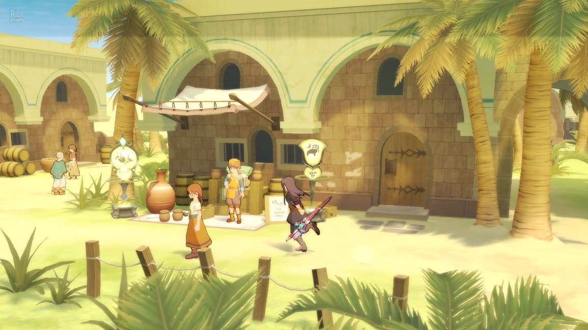 Tales of Vesperia: Definitive Edition + 2 DLCs screenshot 5