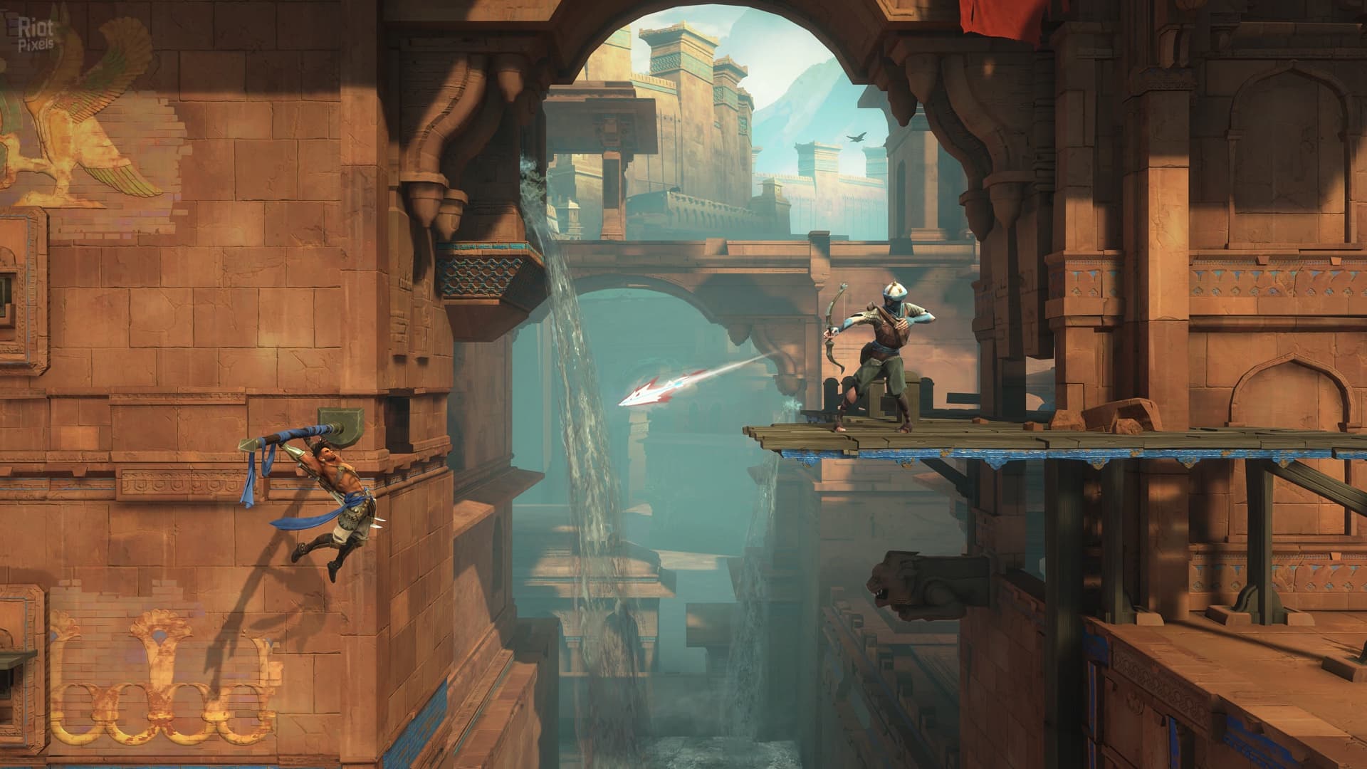 Prince of Persia: The Lost Crown – v1.0.2 + 3 DLCs + Bonus Soundtrack + Ryujinx Switch Emulator screenshot 1