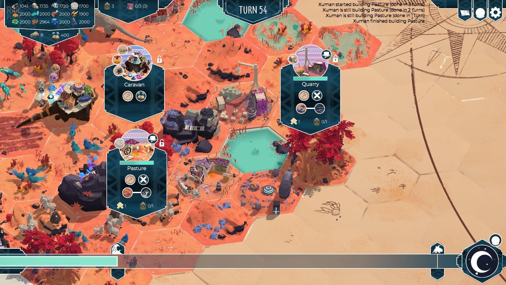 As Far As The Eye – v1.0.0b screenshot 1