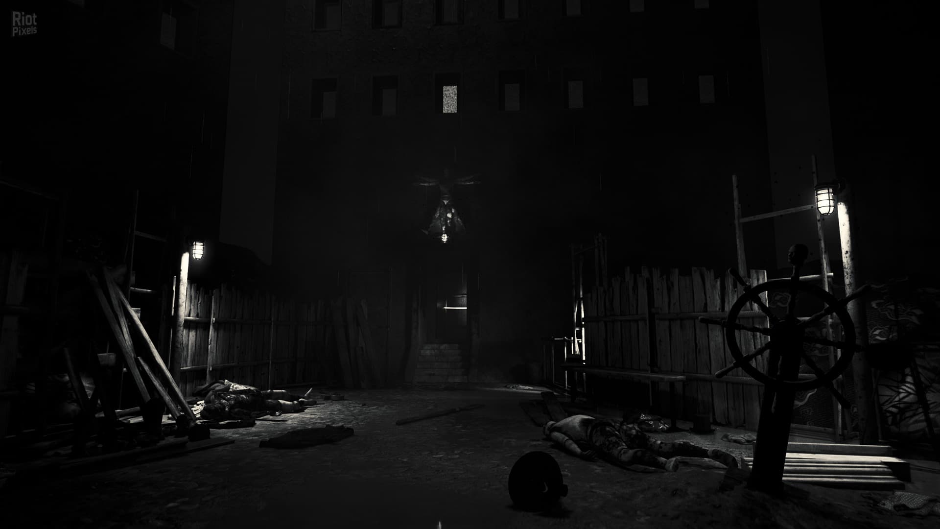 Layers of Fear 2 screenshot 6