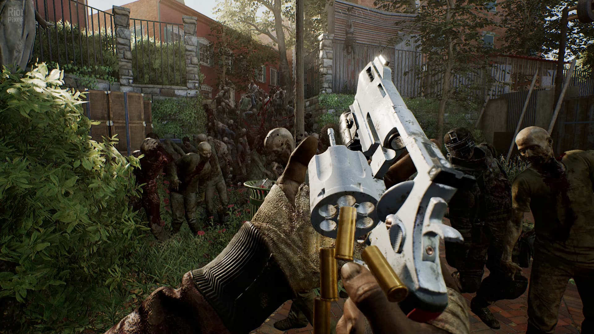 OVERKILL’s The Walking Dead – v1.0.2 + 9 DLCs + Multiplayer + Updater screenshot 4