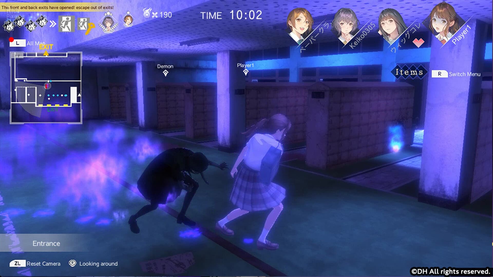 Get Me Out, Please – v1.1.0 screenshot 2