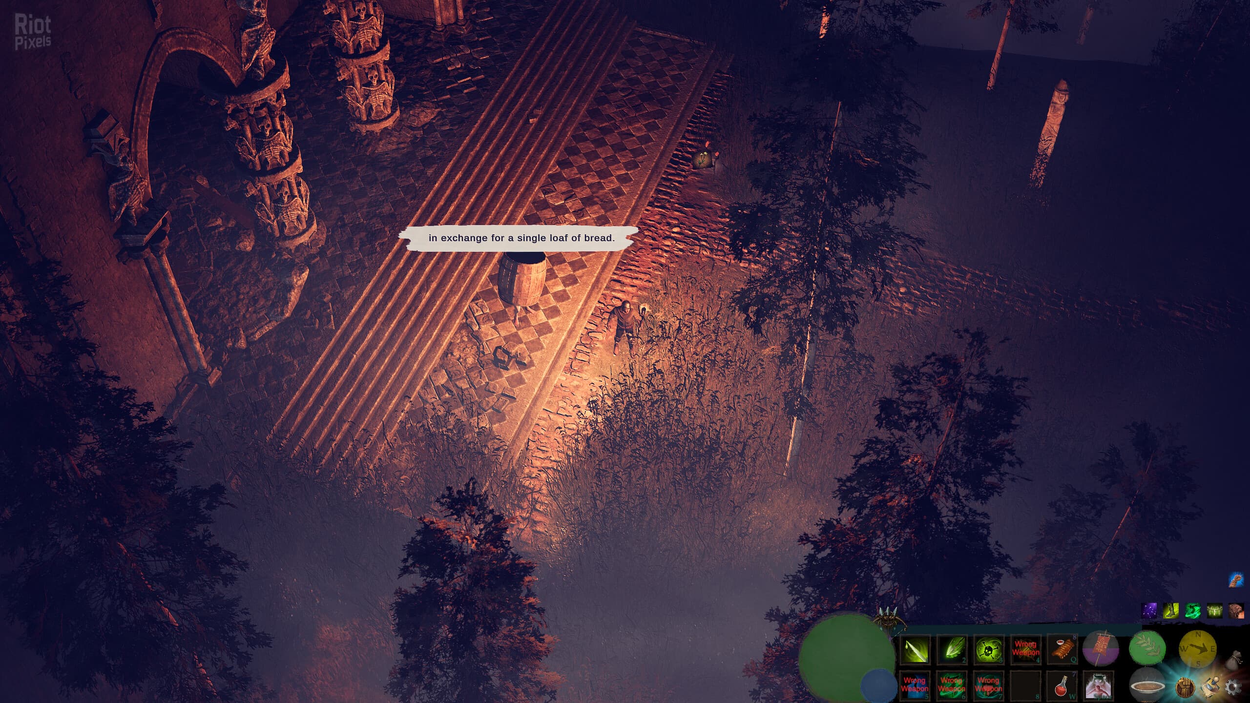 Svarog’s Dream – v6.2.3 + Return of the Old Gods Expansion screenshot 2