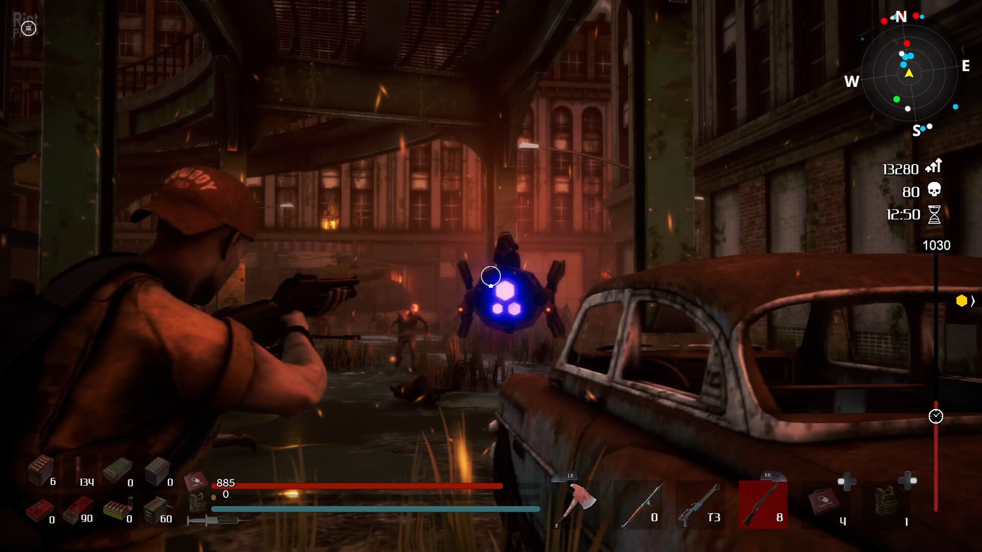 Monster Slayer Extermination screenshot 5