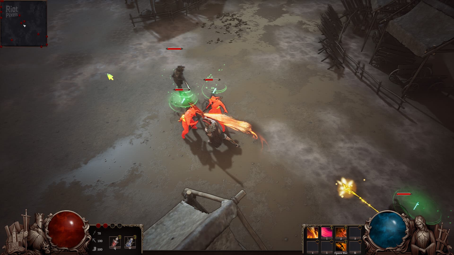 Perseus: Titan Slayer – v1.1.0 screenshot 1