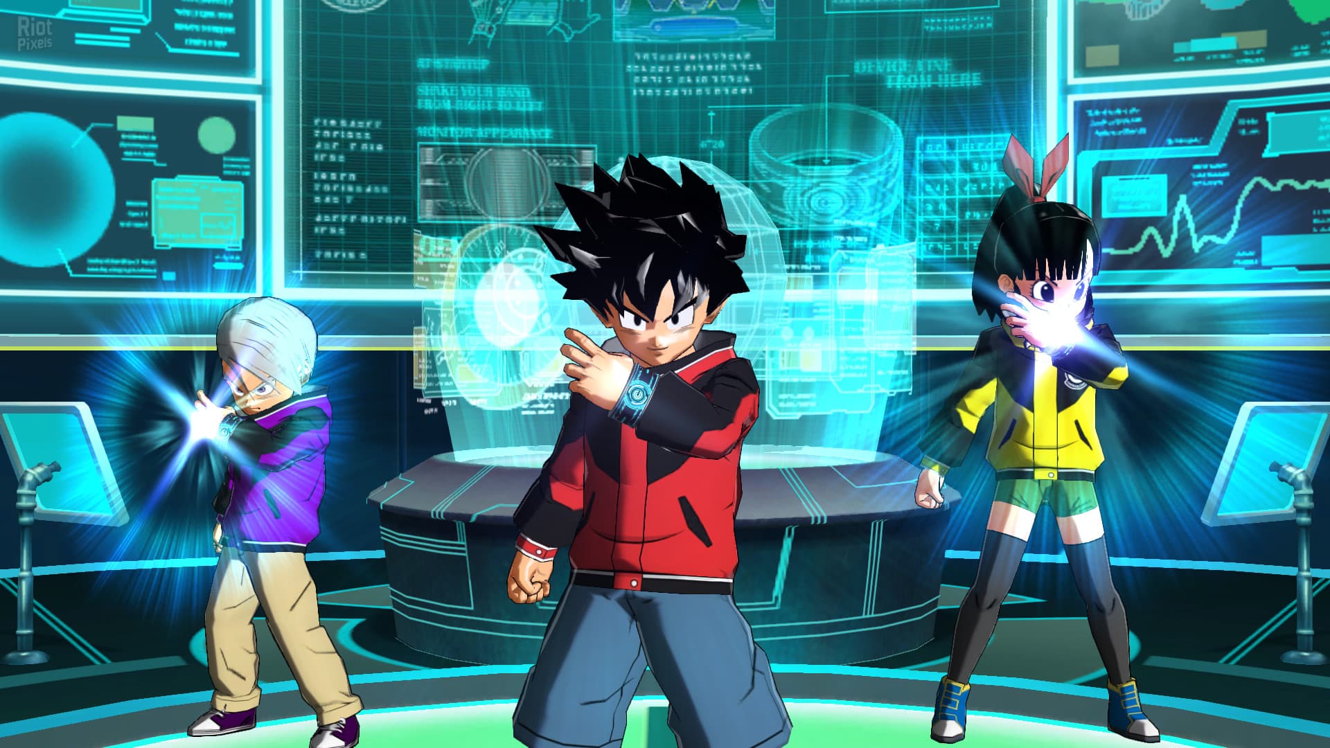 Super Dragon Ball Heroes: World Mission + 3 DLCs + Multiplayer screenshot 3
