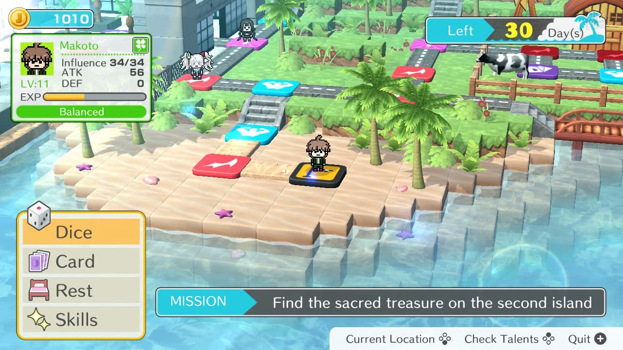 Danganronpa S: Ultimate Summer Camp screenshot 5