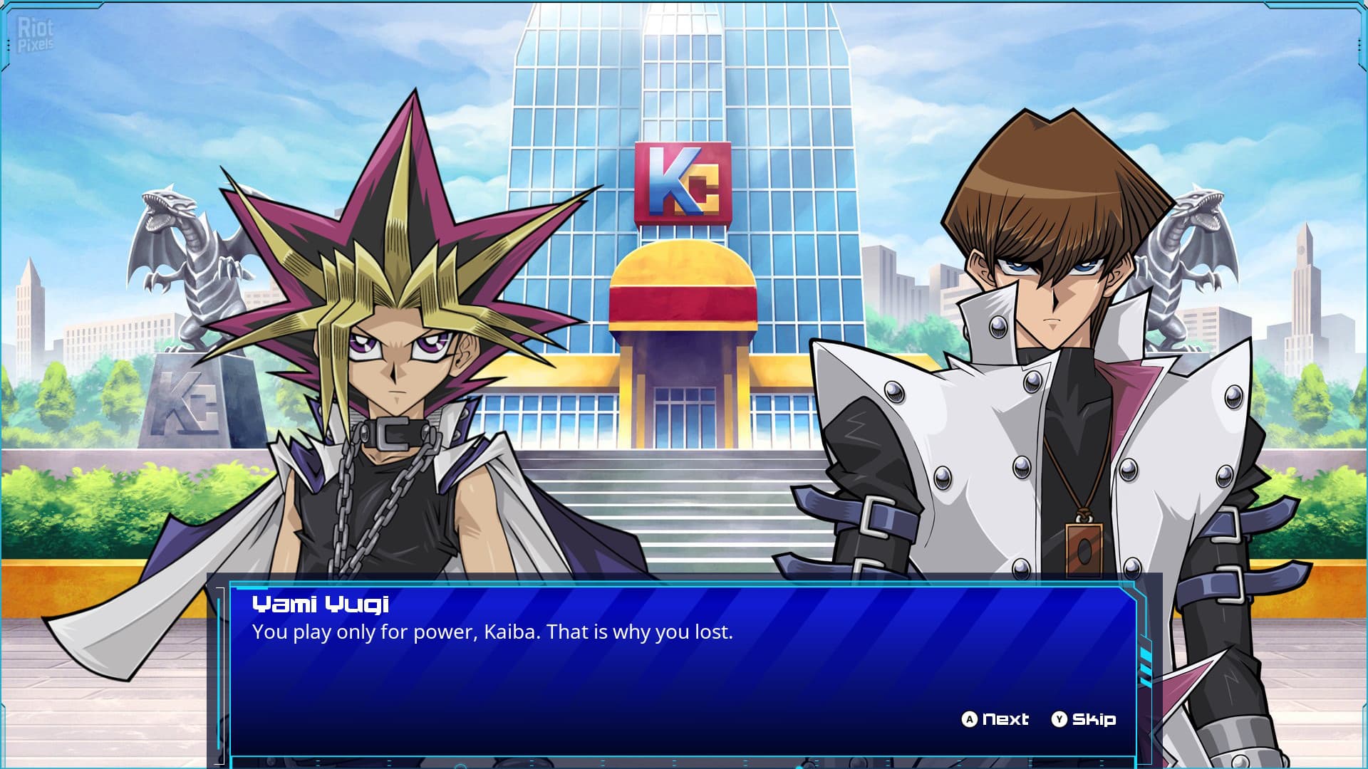 Yu-Gi-Oh! Legacy of the Duelist + 18 DLCs + Multiplayer screenshot 2