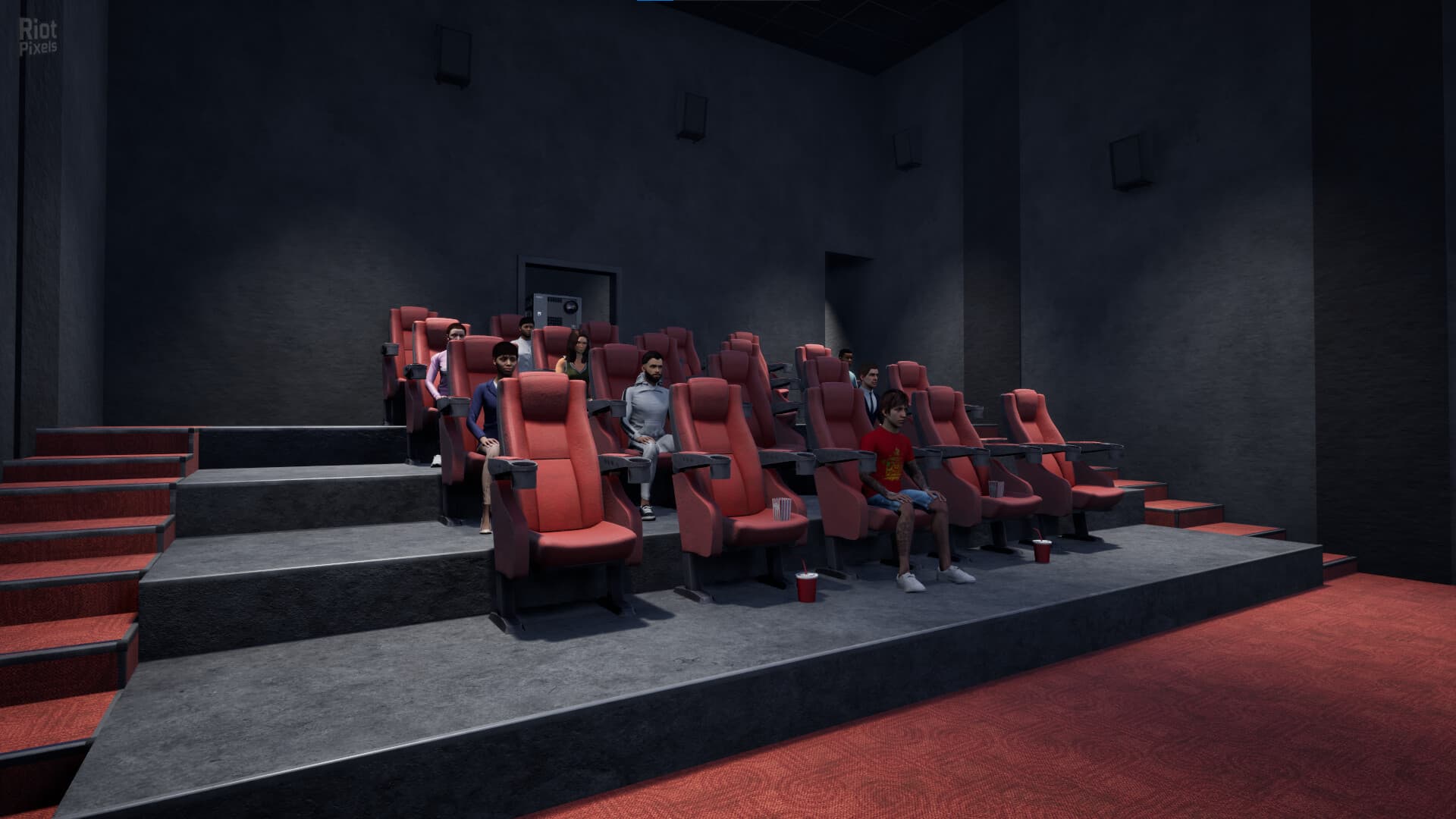 Cinemaster: Cinema Simulator – v1.6 screenshot 2