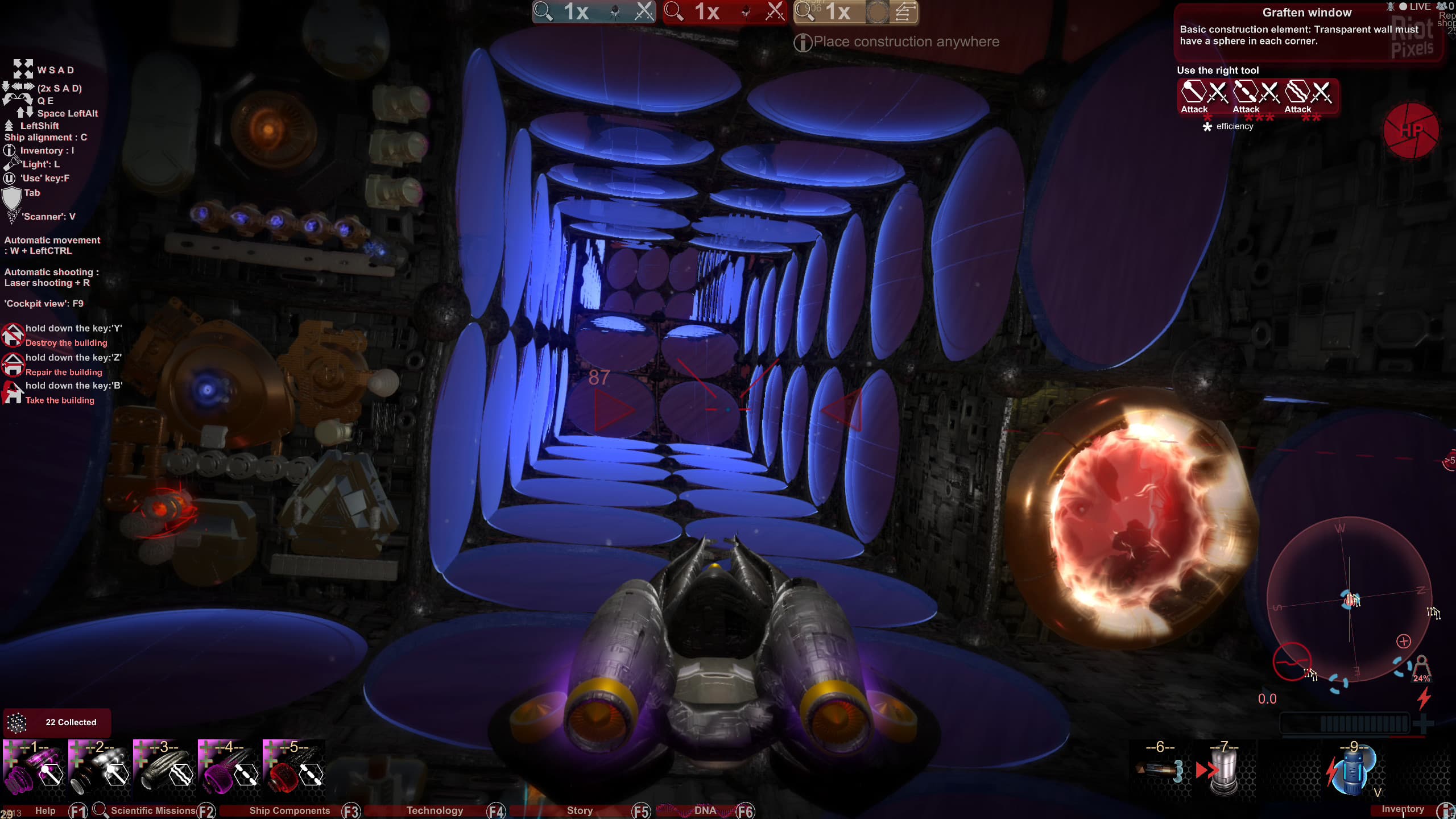 Insiders – v1.2021-10-27 A screenshot 1