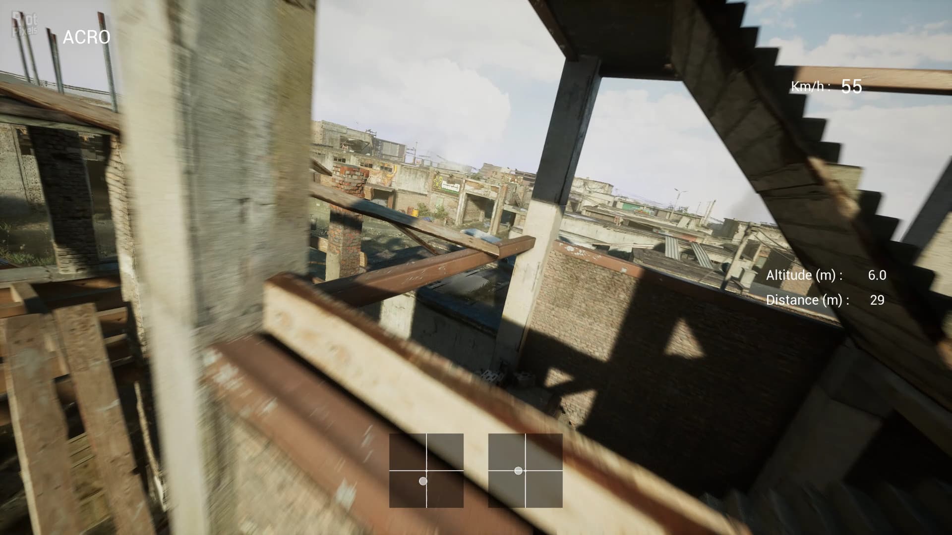 Uncrashed: FPV Drone Simulator screenshot 5