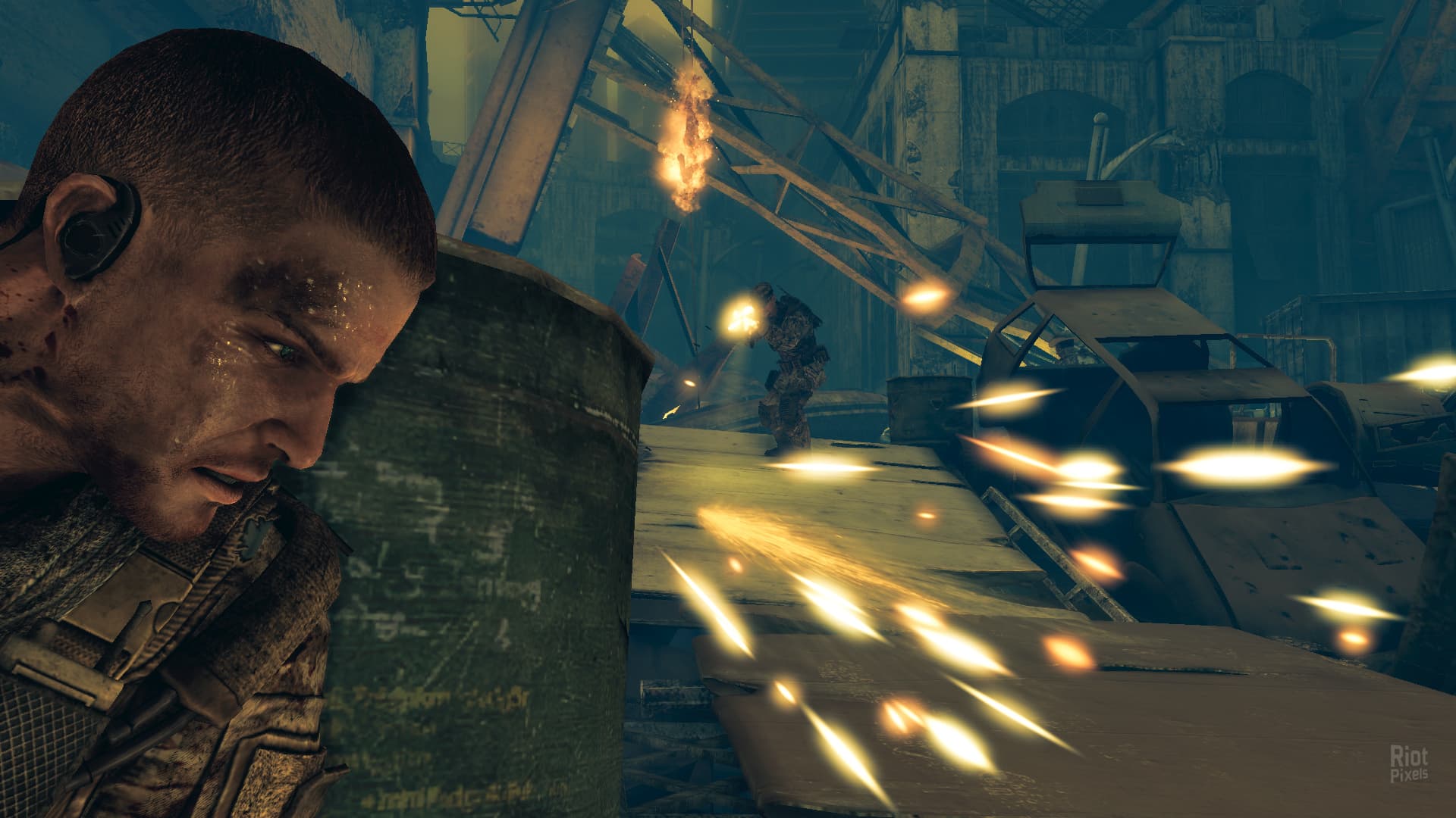 Spec Ops: The Line + 2 DLC + Multiplayer screenshot 2