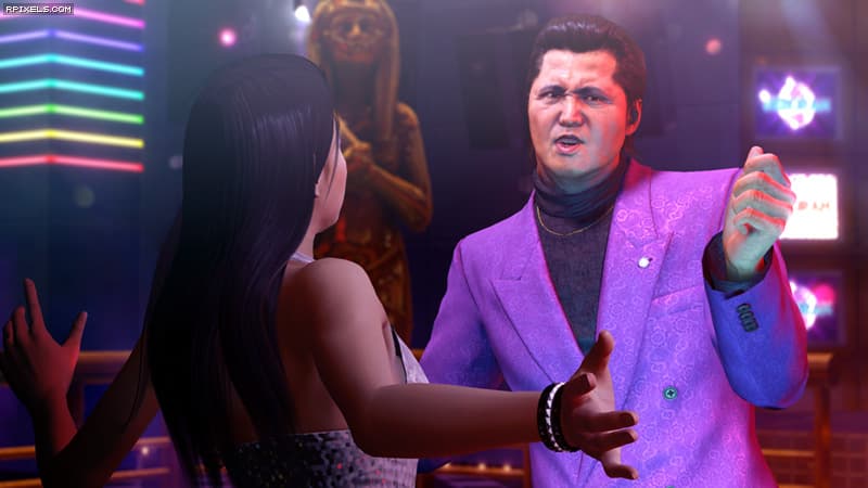 Yakuza Ø + Update 2 screenshot 6