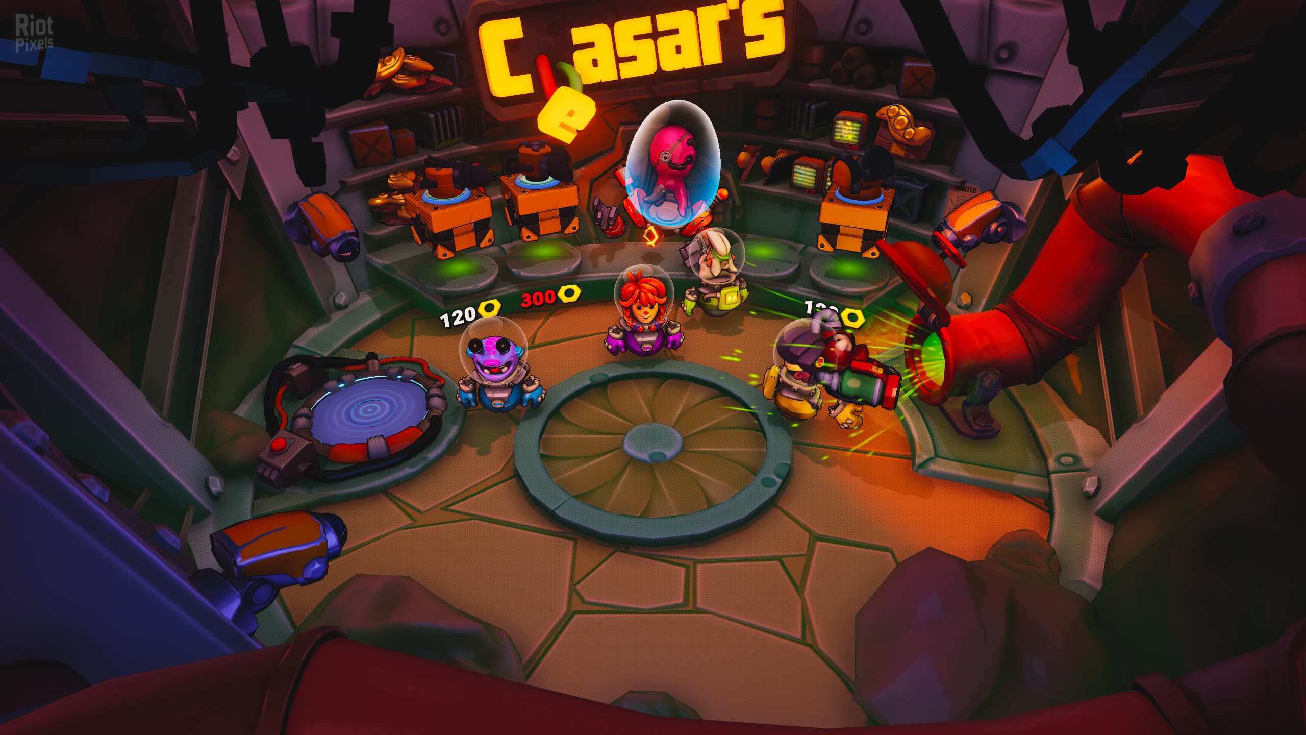 Hyperspaced screenshot 4