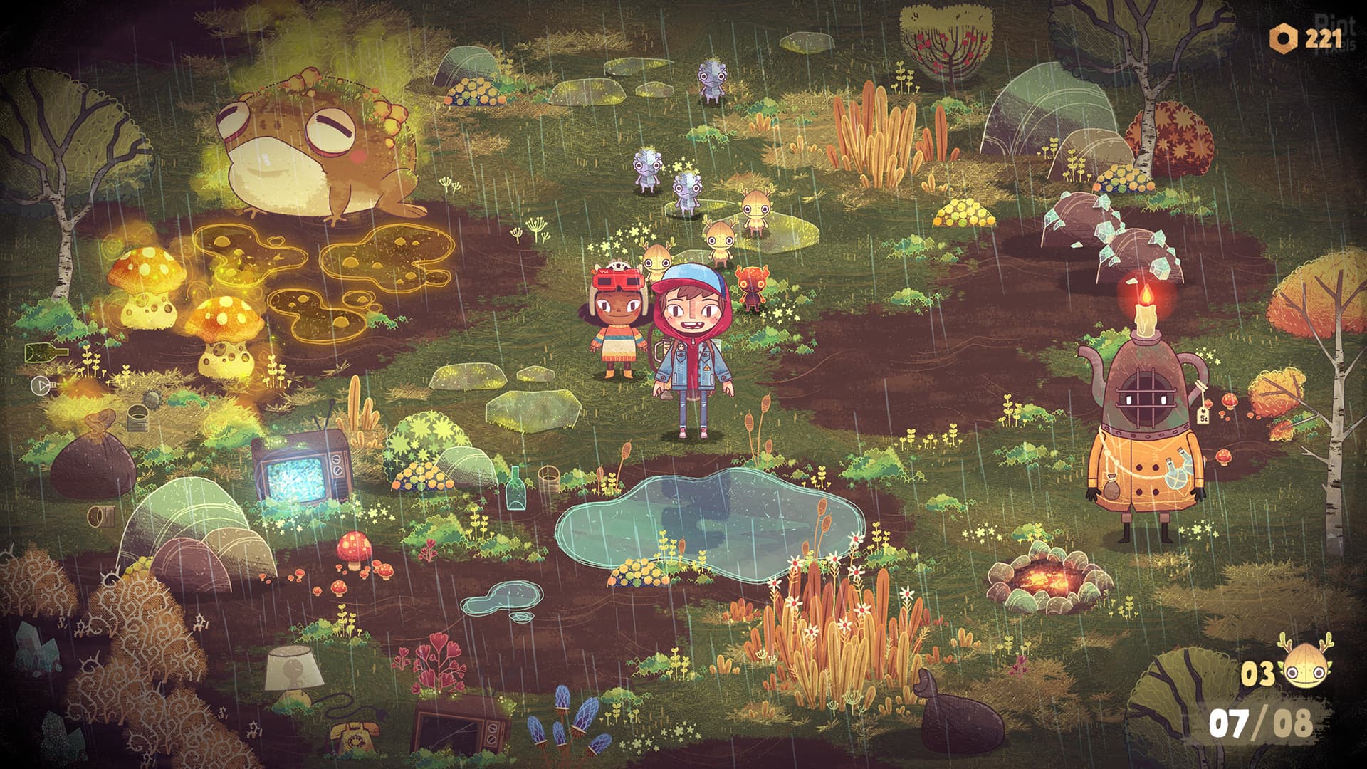 The Wild at Heart – v1.1.8 screenshot 4