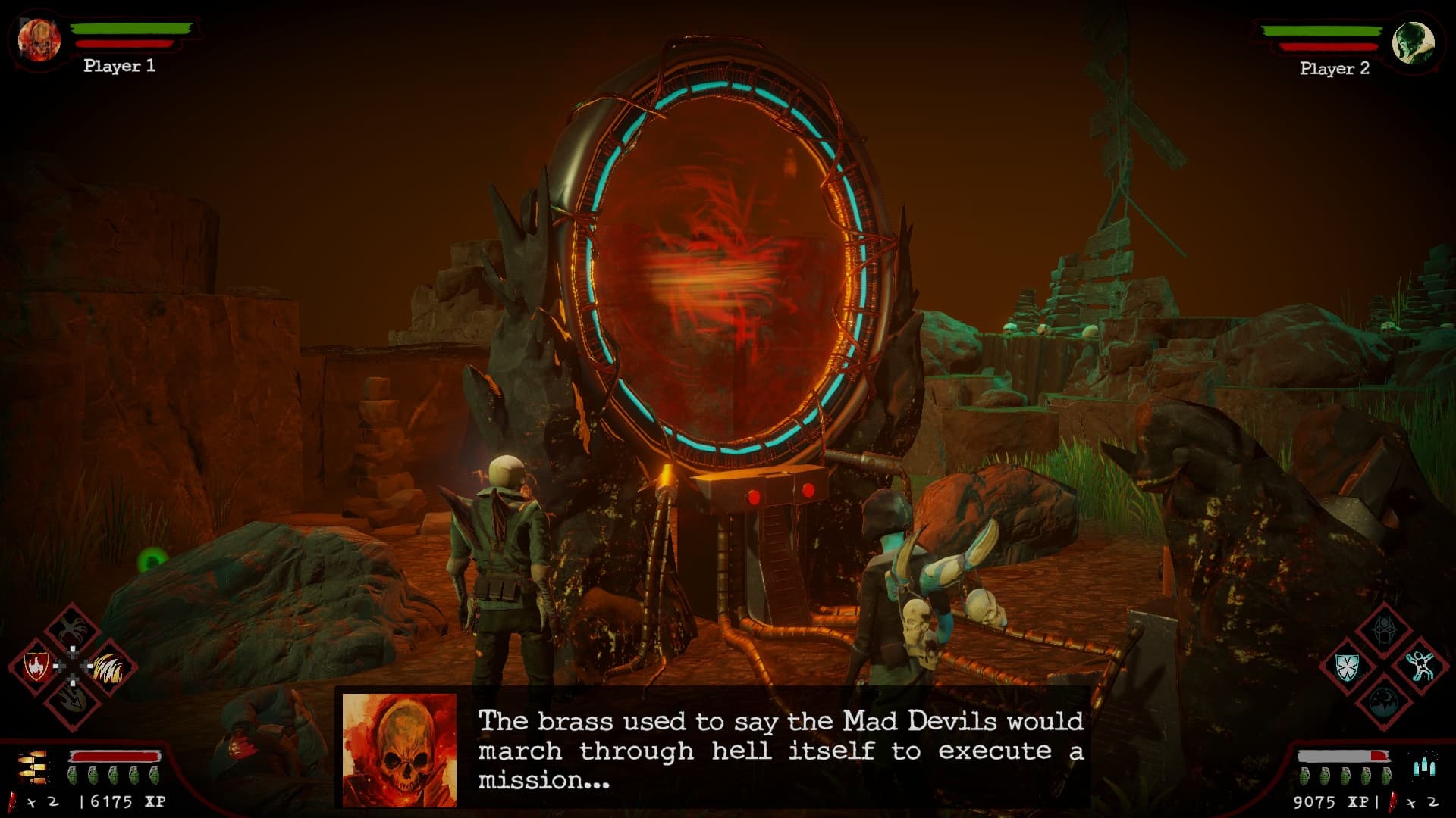 Mad Devils: Damned-finitive Edition – v1.2 screenshot 3