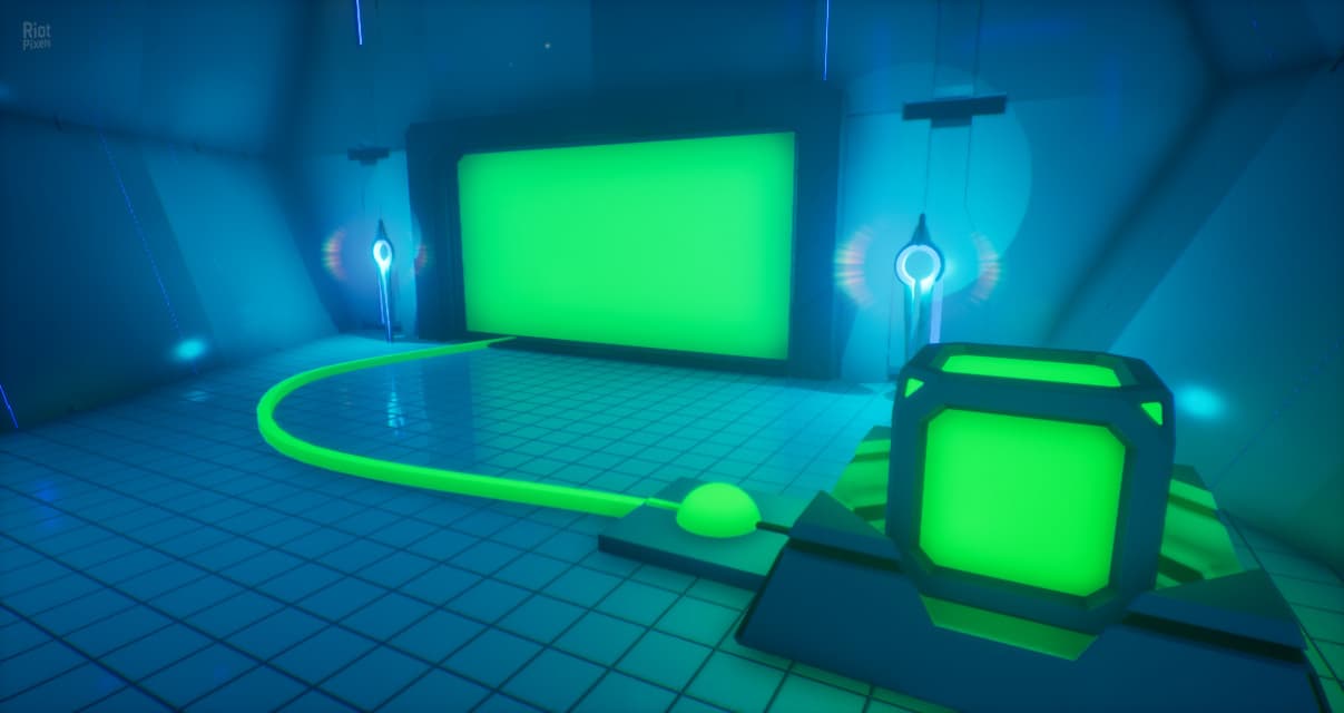 Now Testing: 407 screenshot 1