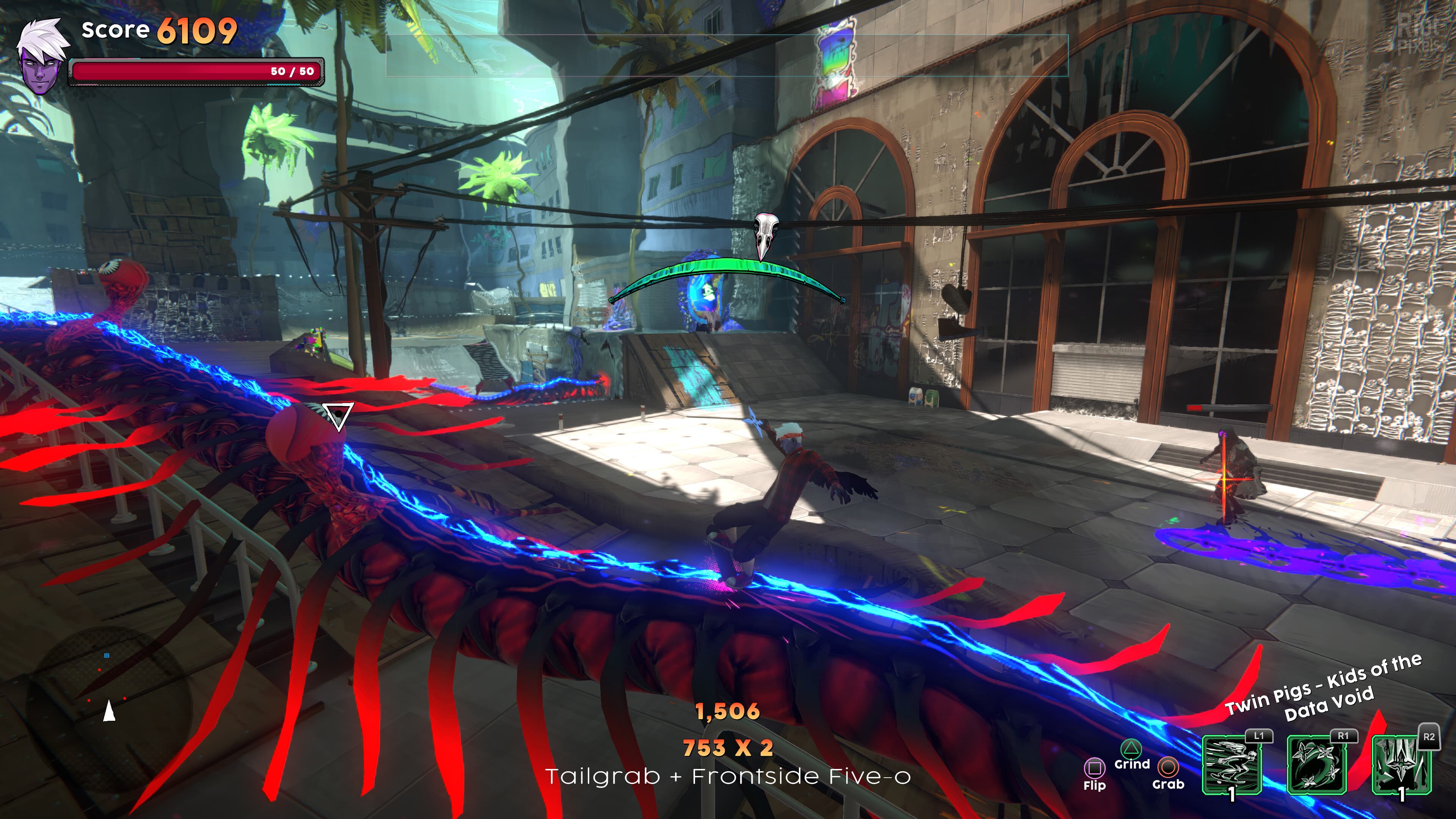 Helskate screenshot 4
