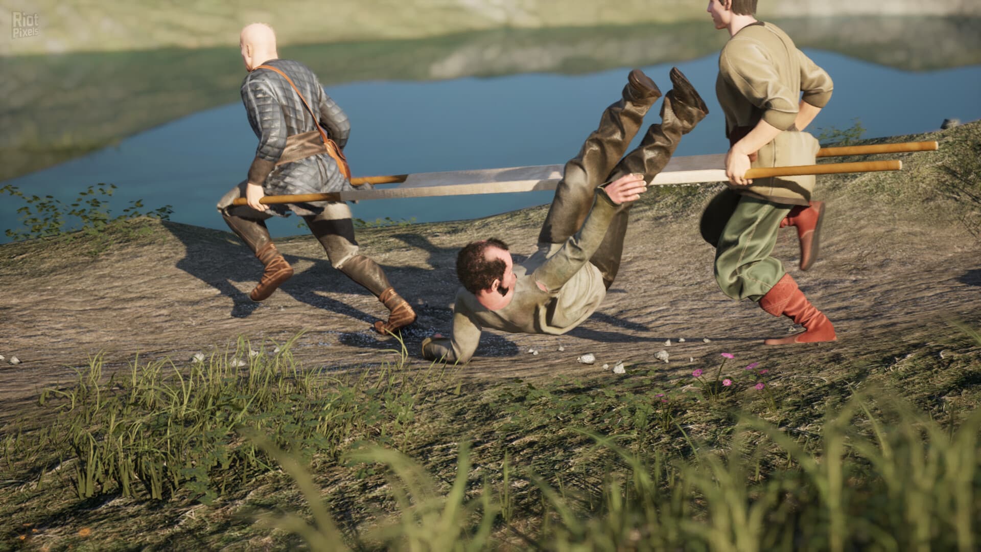Stretcher Men + Windows 7 Fix screenshot 3