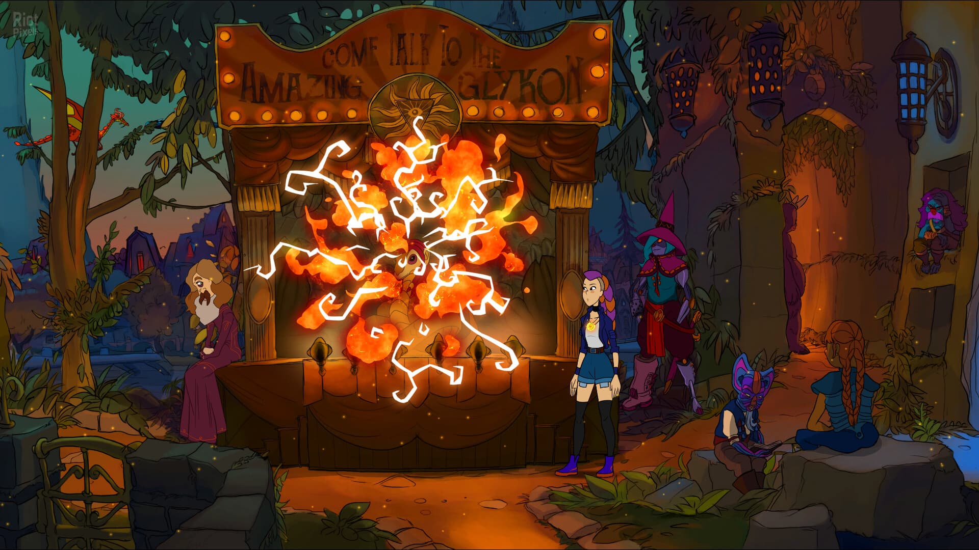 Near-Mage: Deluxe Edition – v1.0.0b + 3 DLCs/Bonuses screenshot 5