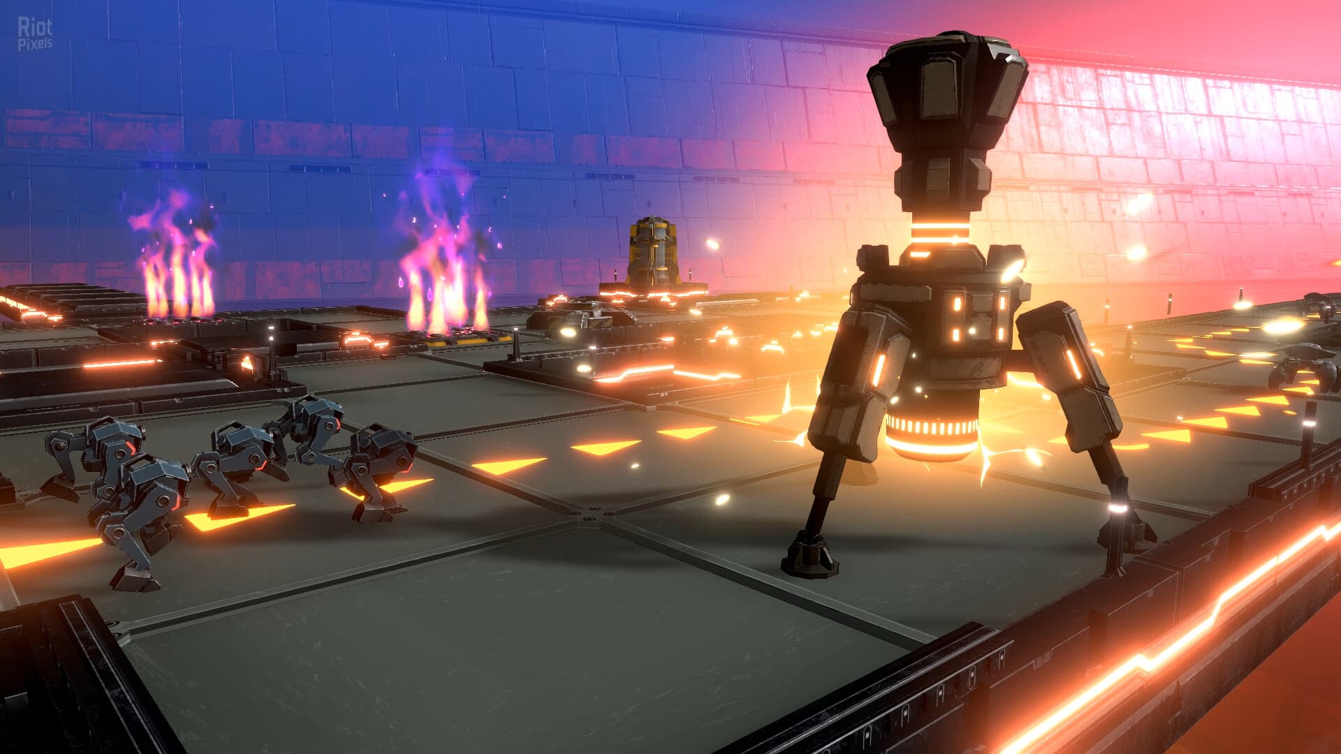 Axon TD: Uprising – v1.1.4 + Bonus Soundtrack screenshot 3